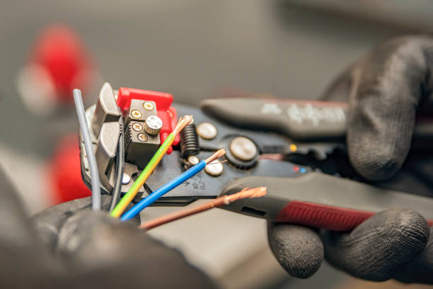 Best Residential Electrician Services  in Colmar Manor, MD