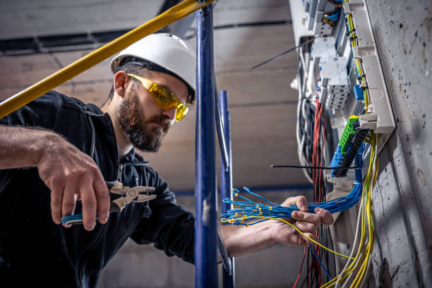 Best Licensed Electrician  in Colmar Manor, MD