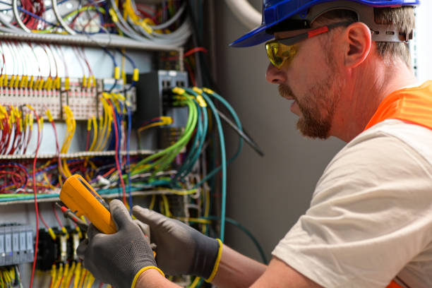 Best Affordable Electrician  in Colmar Manor, MD